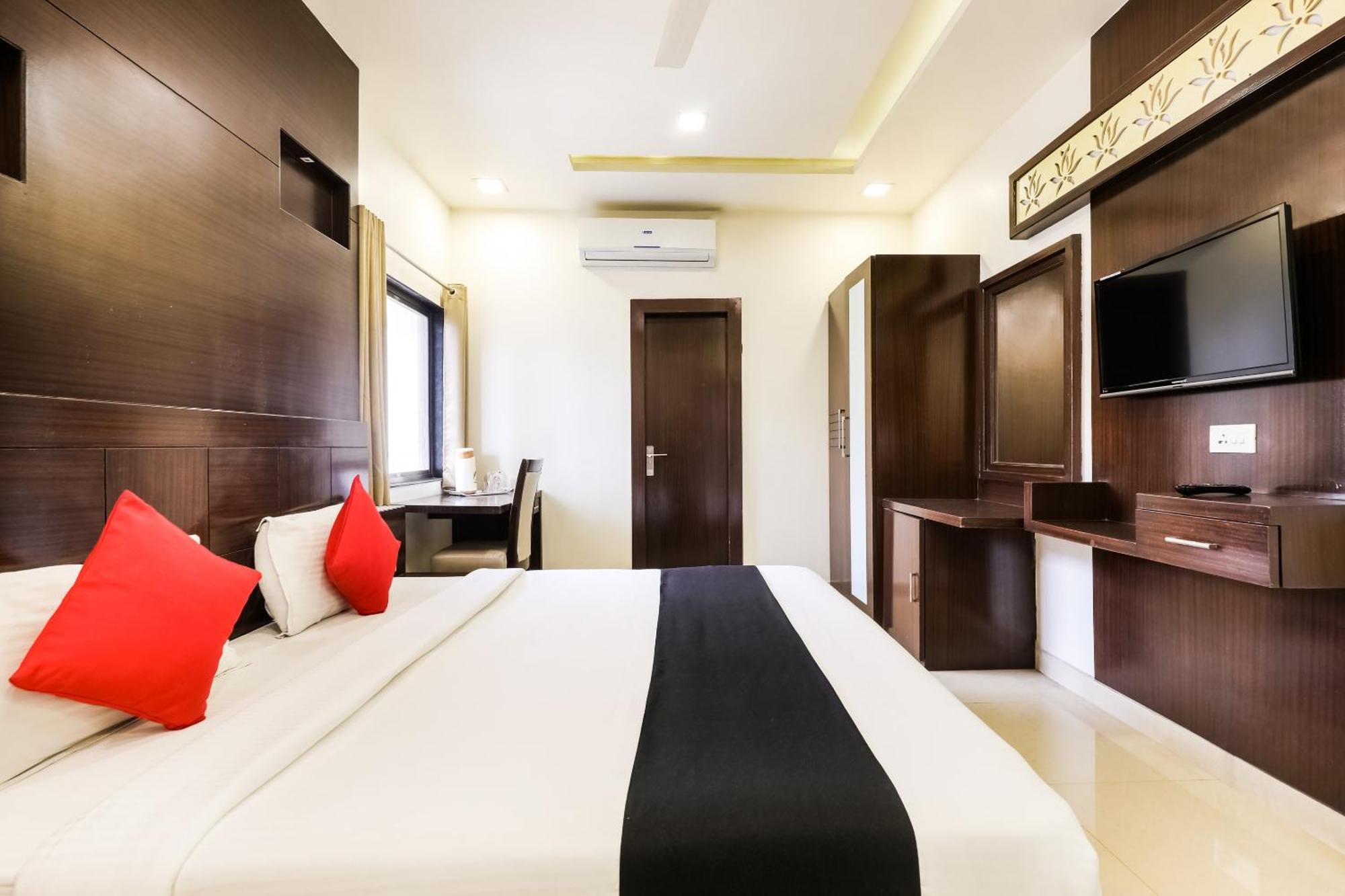 Super Townhouse Lalghati Near Airport Bhopal Exterior foto