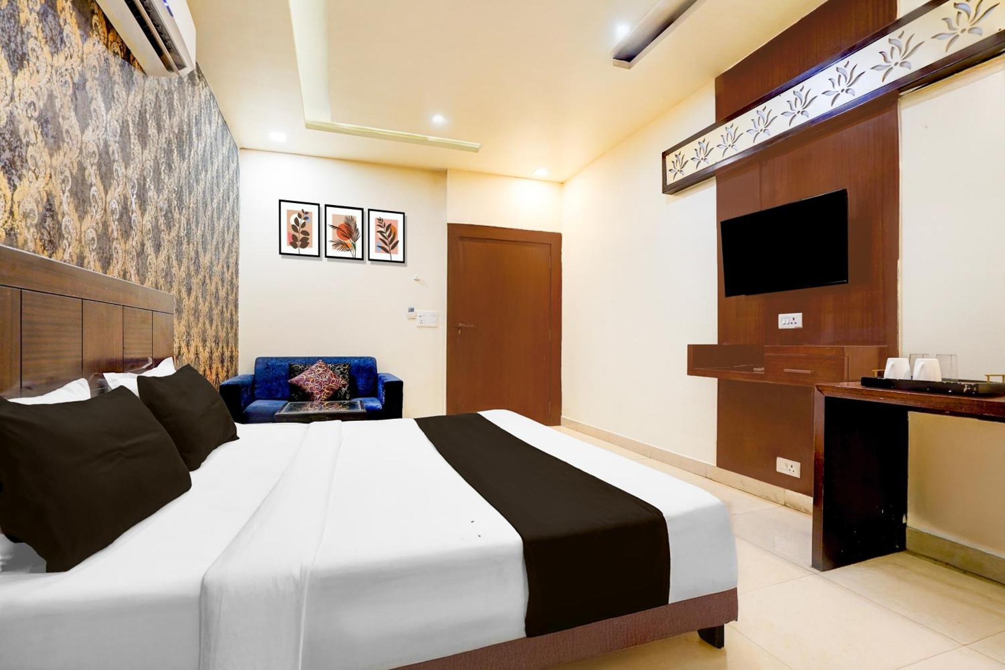 Super Townhouse Lalghati Near Airport Bhopal Exterior foto